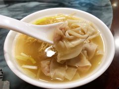 鲜肉云吞面-恩宁刘福记(东华东路店)