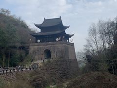-剑门关风景区