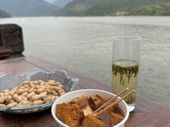 -严子陵钓台(富春江小三峡)