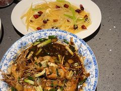 -老头儿油爆虾(星光一期店)