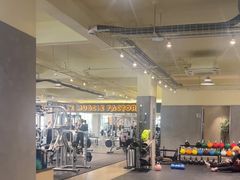 -聚健身GatherFitness(余杭店)