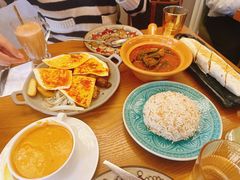 -BRBR叙利亚餐厅(总店)