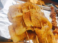 -腰子哥烤串(石佛营炫特店)