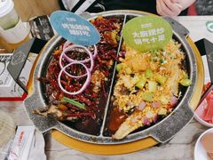 -南锣南门(东方银座店)