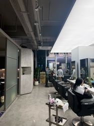 -菲·木田moontin造型salon