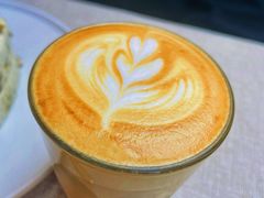 馥芮白-大酉·M Coffee(北京美术馆店)