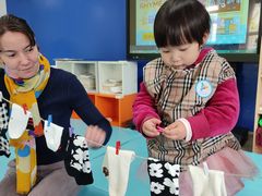 -昱南托育园.托班晚托.寒暑假班