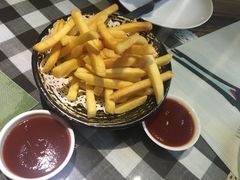 -园丁顿西餐厅(亦庄创新大厦高新视听产业园店)