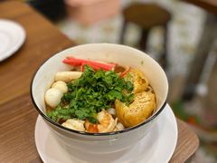 曼谷走鬼船粉-曼谷食堂·泰国家庭料理(丹桂路店)