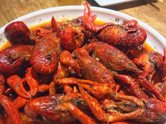 -叶派龙虾•招牌香辣蟹·海鲜(中海国际店)