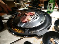 厚切牛舌-雪花合烤肉(万达店)