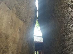 -窦圌山风景区