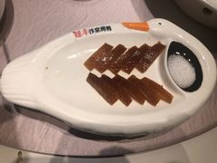 -煜丰汴京烤鸭(福彩路店)