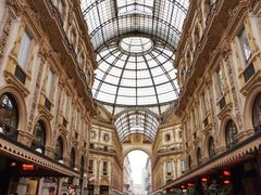 -埃马努埃莱二世拱廊