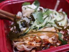 -猪脑壳凉面(武陵源店)