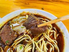 牛肉面-蒋六十八梯眼镜面(渝中店)