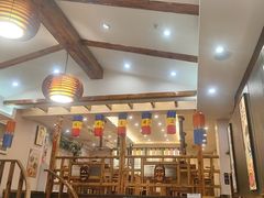 -青瓦餐厅·生鱼片·韩园烤肉(西塔店)