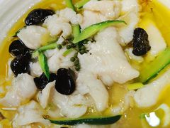 椒麻鱼片-以前的小酒馆(中山广场店)