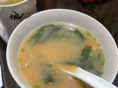 味增汤-昱匠·日本料理(金融街店)