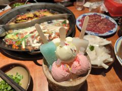 -周小明火锅(黑金冠社区店)