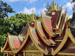 -西双版纳勐泐文化旅游区