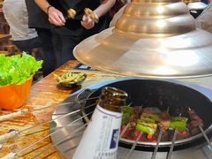 -忠义水浒烤肉(体育西路店)