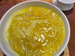 栗子金汤白菜-映水芙蓉(上海万象城店)