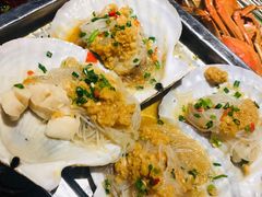 -曼听小寨海鲜烧烤(锦绣mini店)