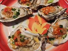 -华府九号海鲜烧烤大排档(龙域店)