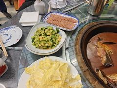 -燕北云山·农家菜·灶台鱼(密云溪翁庄店)