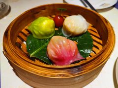 原色原味虾饺仔-点都德·毕德寮