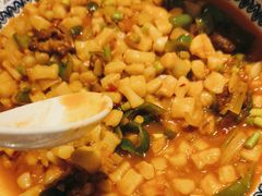 -胖老汉椒麻鸡清真新疆菜(西御街店)