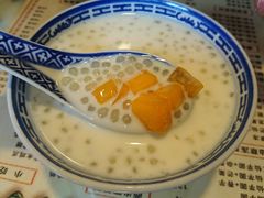 牛奶西米露芒果-双喜老铺(人民广场店)