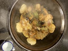 -缘福乡村铁锅炖民宿(八达岭店)