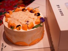 -Dark Horse·黑马蛋糕·低脂·低糖淡奶(金匙望湖大厦店)