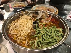 鱼面-望湘园·湖南菜(宏伊店)