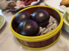 黑金流沙包-蝴蝶里·粤菜·点心(龙湖天街&滨江店)
