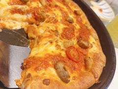 -必胜客(和谐广场店)