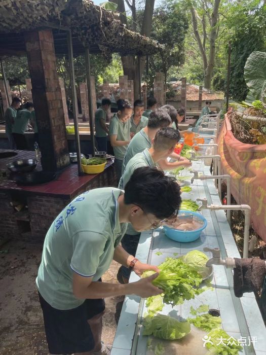 松山湖南湖湾露营营地图片