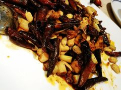 燃汁剔炒宫保鸡-之参餐厅(前门大街店)