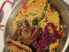 嫩煎肋眼牛排饭-豪客来牛排(伟诚广场店)