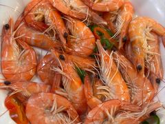 白灼海虾-钱大妈海鲜饭店(保利林语店)