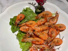 斑节虾-海岛渔村大酒店(云霄路店)