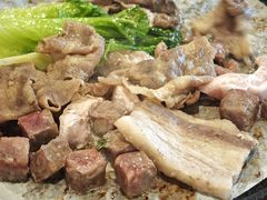 -御记碳烤肥牛(东城万达店)