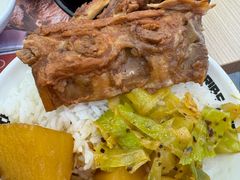 -犟骨头排骨饭•大骨面(弘阳广场店)