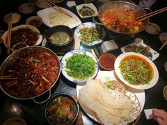 -田园印象·成都土菜院子(华阳店)