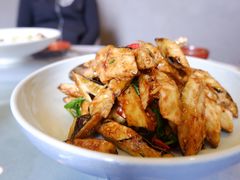 风味茄子-鑫悦诚府·新鲁菜·餐厅(趵突泉店)