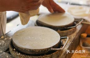 Xiao Ge's Spring Roll Wrapper