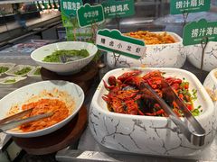 -亚马逊蒸汽活海鲜自助(LCM置汇旭辉广场店)
