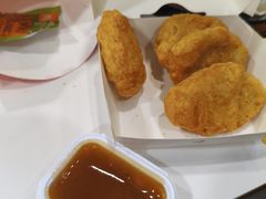 -麦当劳(宝山大厦店)